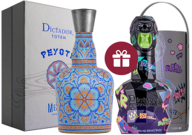Dictador Rum Peyote M2023/2 Sherry 1995 + darček