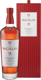 Macallan 18 Years Old Sherry Oak 0,7l