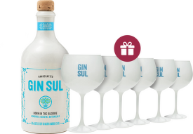 Gin Sul + darček