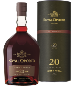 Royal Oporto 20 Years Old Tawny