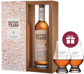 Writers Tears Cask Strength 2021 + darček