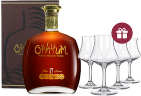 Ophyum 17 Sistema Solera + darček