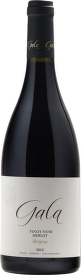 Pinot Noir-Merlot, výběr z hroznů, Bergrus, Gala