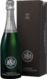 Barons de Rothschild Blanc de Blanc box 0.75l