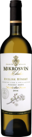 Ryzlink rýnský, pozdní sběr, Flower Line,  Mikrosvín