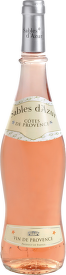 Sables d’Azur Rosé