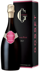 Gosset Grand Rosé Brut 0,75l