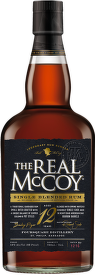 The Real McCoy 12 Years Old 0,7l