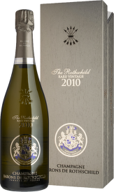 Barons de Rothschild Brut Vintage 2010 0,75l