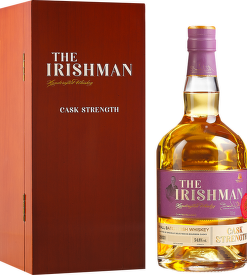 Irishman Cask Strength Vintage 2021 0,7l