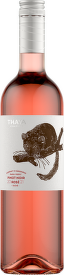 Pinot Noir rosé, pozdní sběr, Thaya