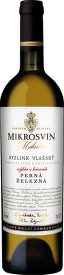 Ryzlink vlašský, pozdní sběr, "Perná, Železná", Mikrosvín