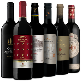 Bestsellery: červené do 14 EUR