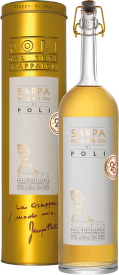 Grappa Sarpa Barrique di Poli 0,7l