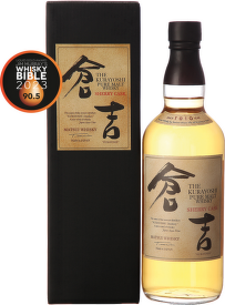 Kurayoshi Sherry Cask Japanese Whisky 0,7l