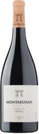 Montaignan rouge, IGP Pays d'Oc