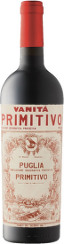 Primitivo Vanita 0.75L