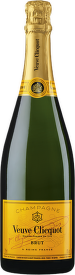 Veuve Clicquot Yellow Label Brut 0,75l