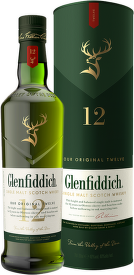 Glenfiddich 12 Years Old 0,7l