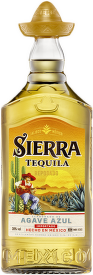 Sierra Tequila Reposado 1L