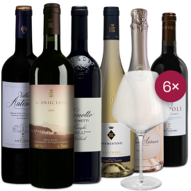 Antinori - to najlepšie + darček