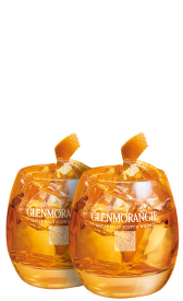 sada 2 sklenic Glenmorangie