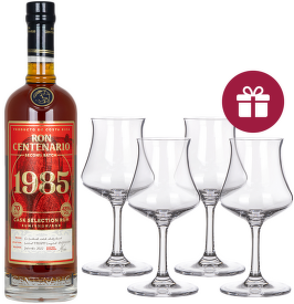 Centenario 1985 Second Batch + darček