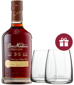 Dos Maderas P.X. 5+5 0,7l + darček