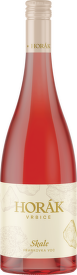 Frankovka rosé, zemské, Horák