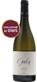 Sauvignon Blanc, pozdní sběr, Hermes, Gala