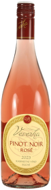 Pinot Noir rosé, pozdní sběr, Šatrapky, Veverka