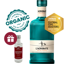 Gin&Tonic Fest: L´Acrobate Gin + darček