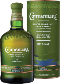 Connemara Peated Single Malt Whiskey 0,7l