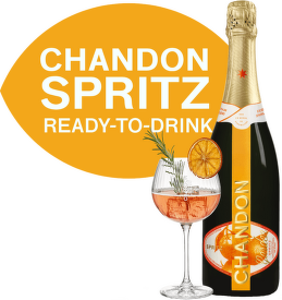Chandon Garden Spritz 0,75l