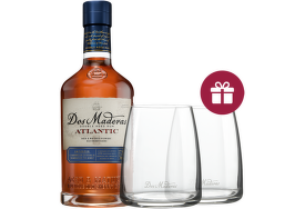 Dos Maderas Atlantic + darček