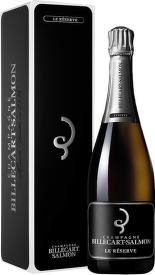 Billecart Salmon Brut Reserve box 0,75l