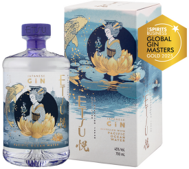 Etsu Pacific Ocean Water Japanese Gin 0,7l