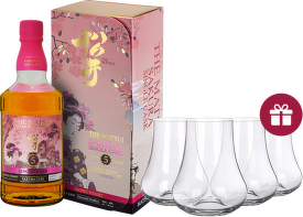 Matsui 5YO Sakura Single Cask + darček