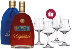 Oliver´s Exquisito 1990 + darček