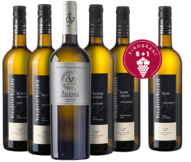 Vinobranie 5+1, Volařík, Mikulov