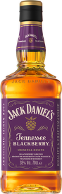 Jack Daniel´s Blackberry 0,7l