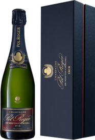 Cuvée Sir Winston Churchill 2018, 0,75l
