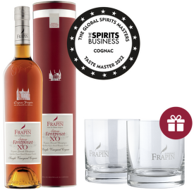 Cognac Frapin XO Chateau Fontpinot 0,7l + darček