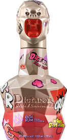 Dictador Game Changer Beige & Orange 0,7l