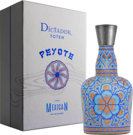 Dictador Peyote M2023/2 Sherry 1995 Azul y Dorado 0,7l