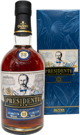 Presidente 23 Sistema Solera, Dominican Republic 0,7l