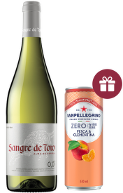 Torres Sangre de Toro Blanco - nealkoholické víno