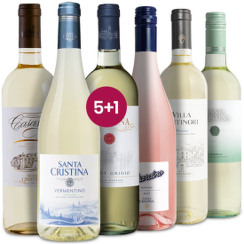 Fresh Antinori, Taliansko 5+1