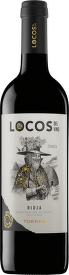 Locos Tempranillo Rioja Crianza DOCa