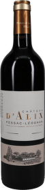 Château D’alix Pessac-Leógnan AOC